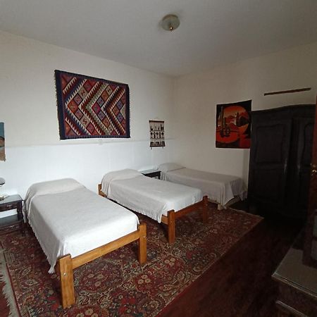 La Cara Oculta De Salta Bed And Breakfast المظهر الخارجي الصورة
