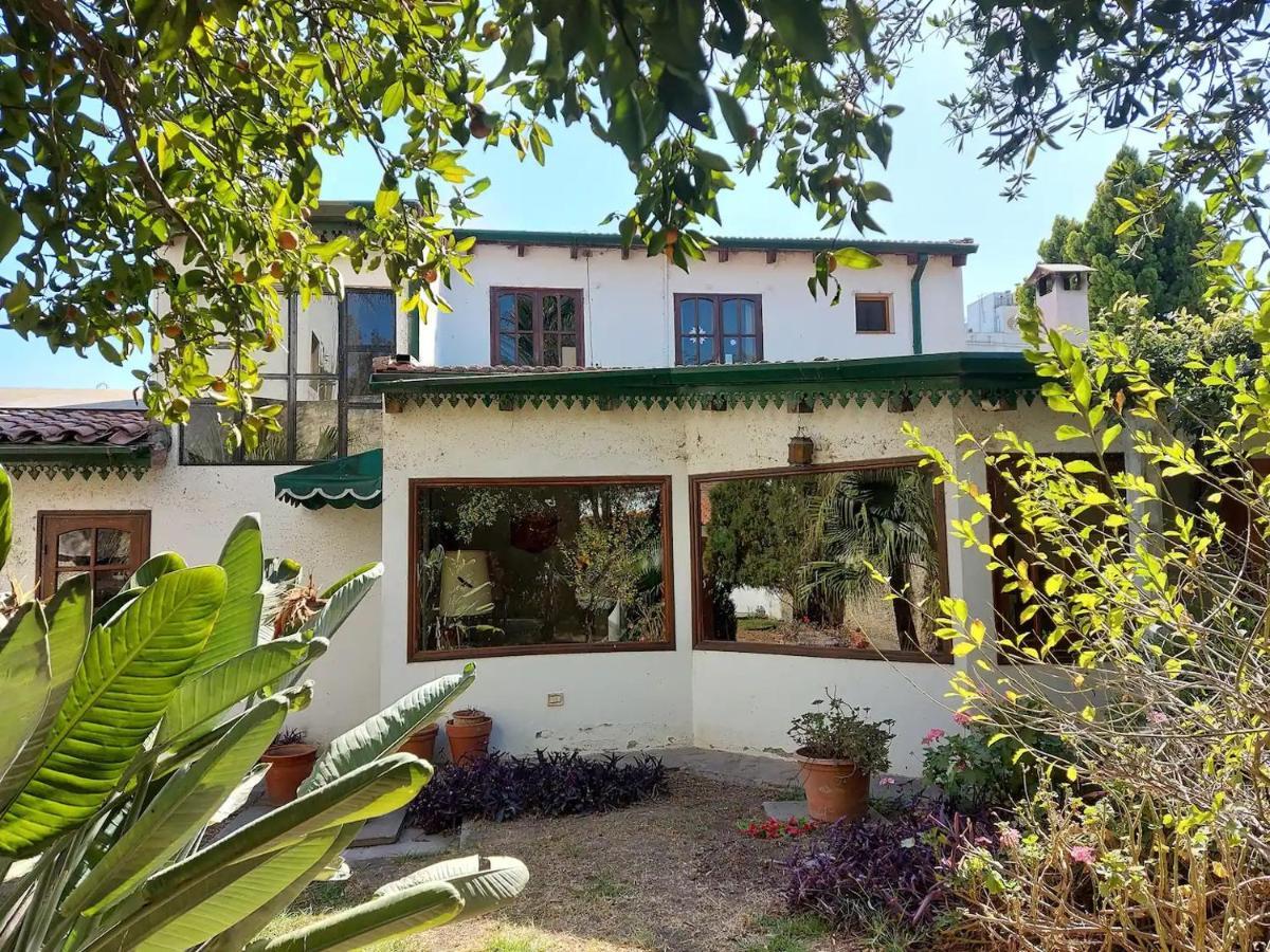 La Cara Oculta De Salta Bed And Breakfast المظهر الخارجي الصورة