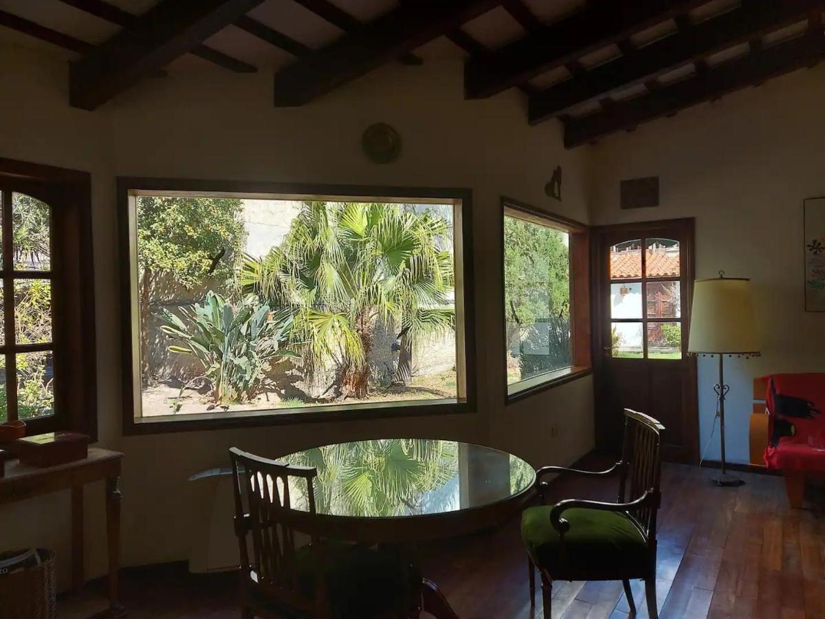 La Cara Oculta De Salta Bed And Breakfast المظهر الخارجي الصورة