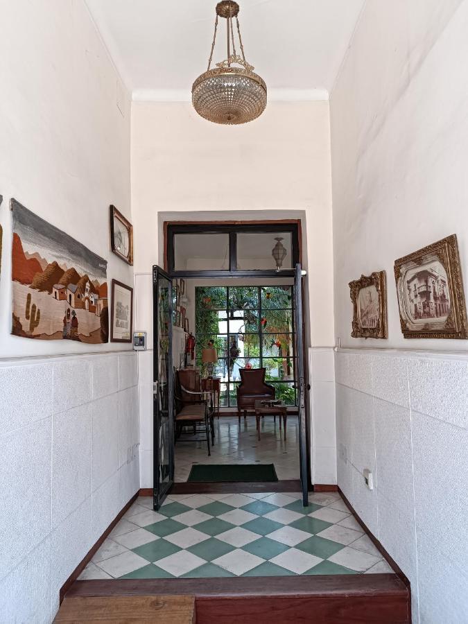 La Cara Oculta De Salta Bed And Breakfast المظهر الخارجي الصورة