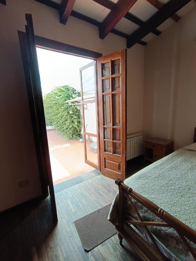 La Cara Oculta De Salta Bed And Breakfast المظهر الخارجي الصورة