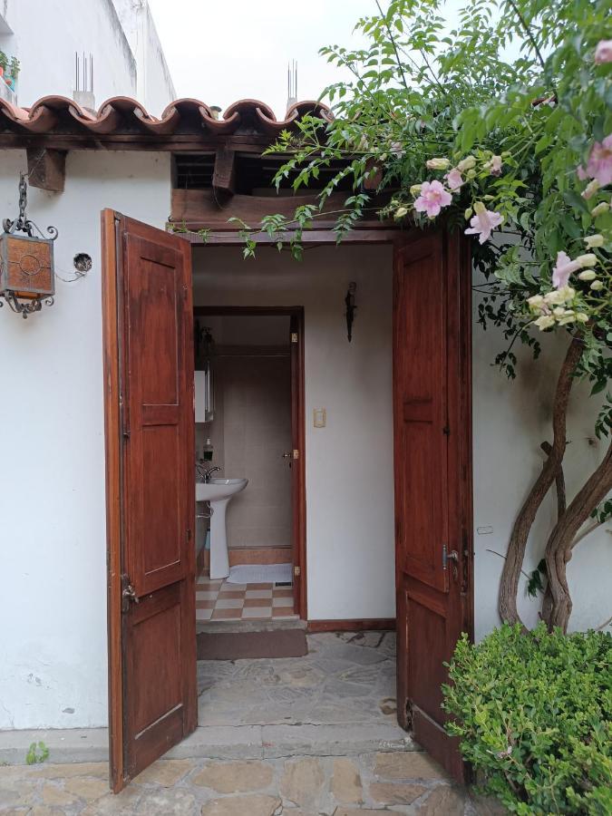 La Cara Oculta De Salta Bed And Breakfast المظهر الخارجي الصورة