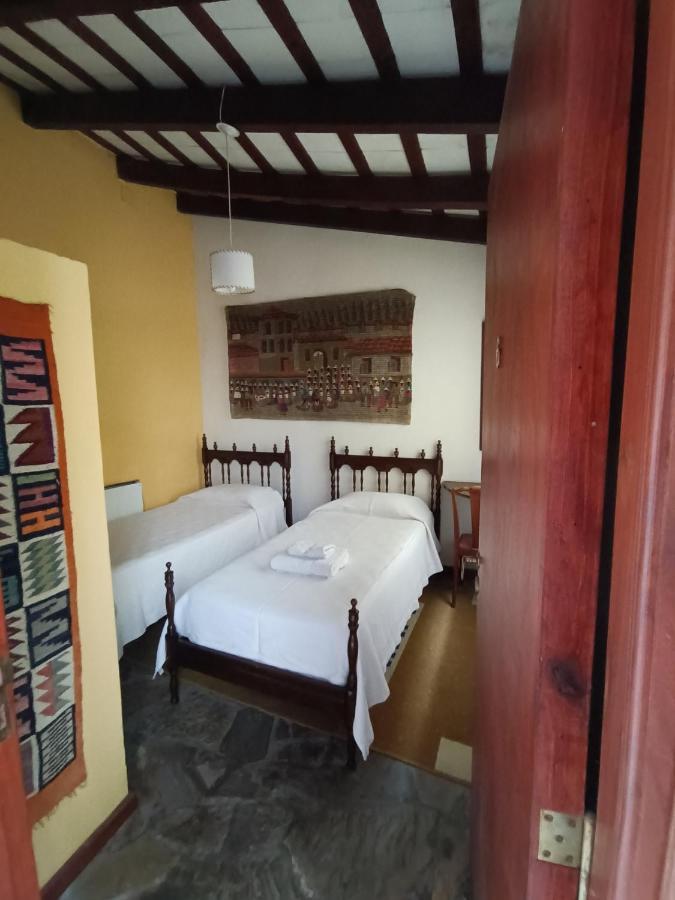 La Cara Oculta De Salta Bed And Breakfast المظهر الخارجي الصورة