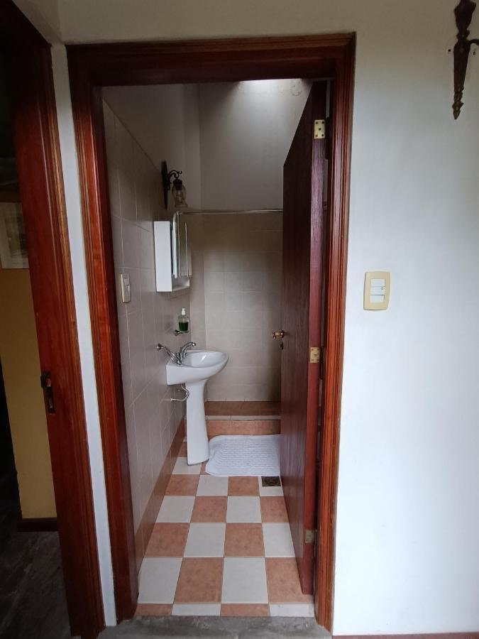 La Cara Oculta De Salta Bed And Breakfast المظهر الخارجي الصورة