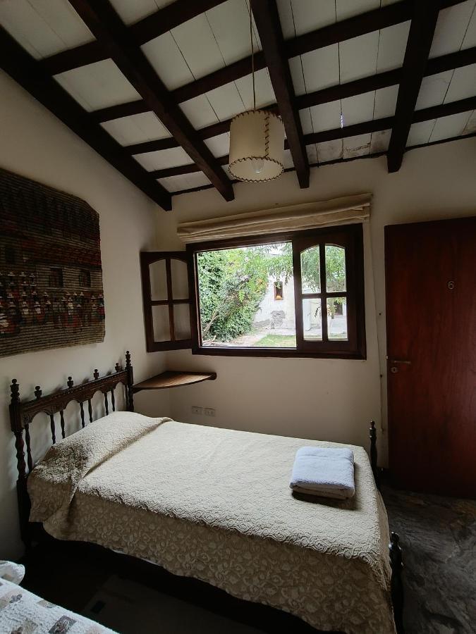 La Cara Oculta De Salta Bed And Breakfast المظهر الخارجي الصورة