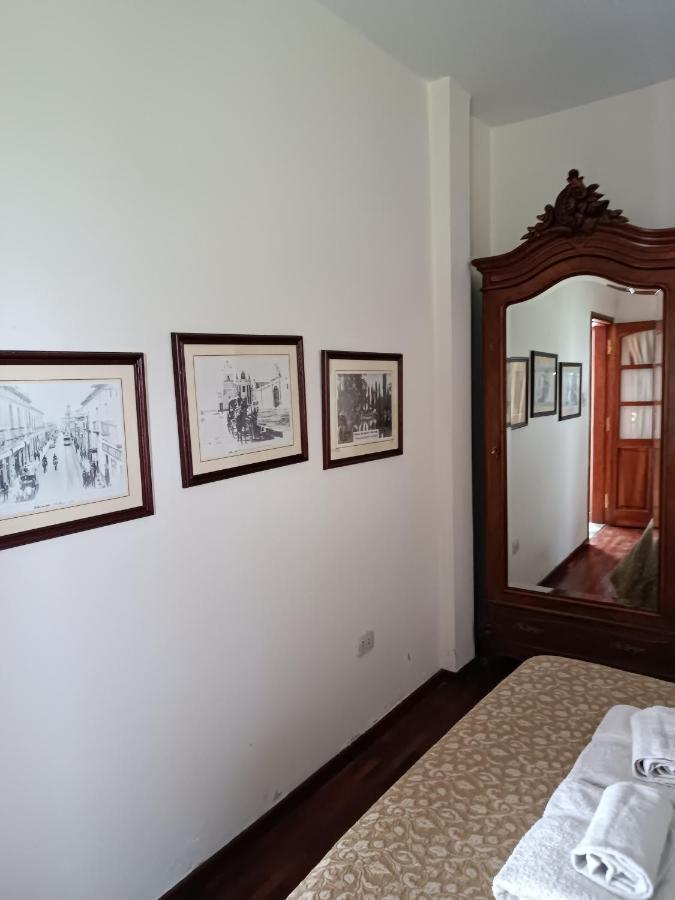 La Cara Oculta De Salta Bed And Breakfast المظهر الخارجي الصورة
