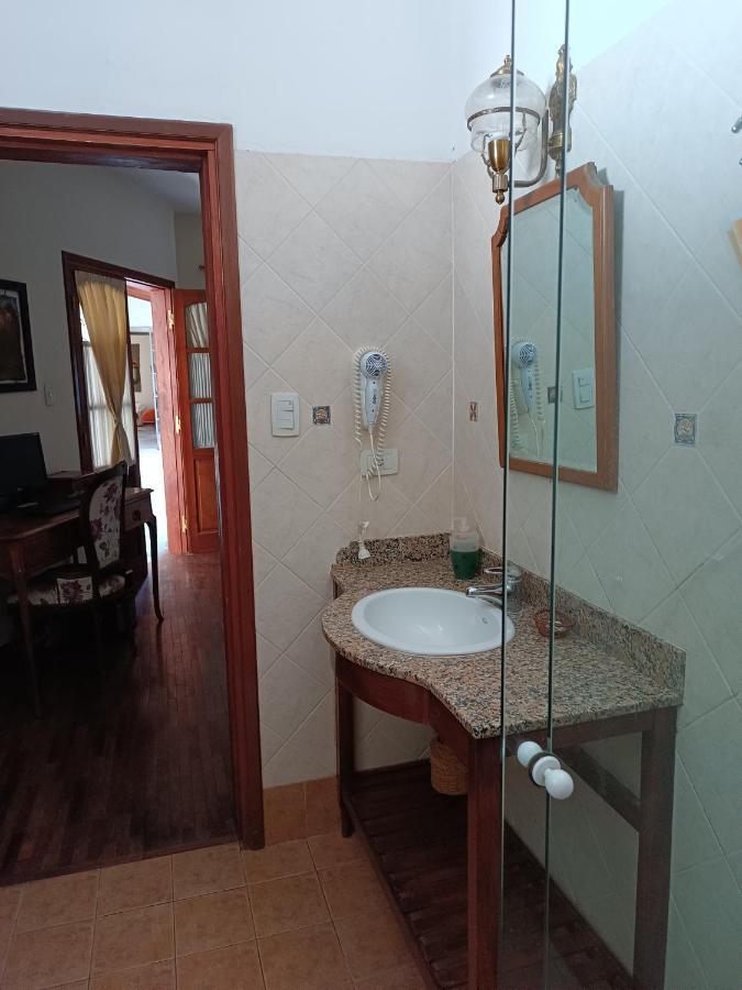 La Cara Oculta De Salta Bed And Breakfast المظهر الخارجي الصورة