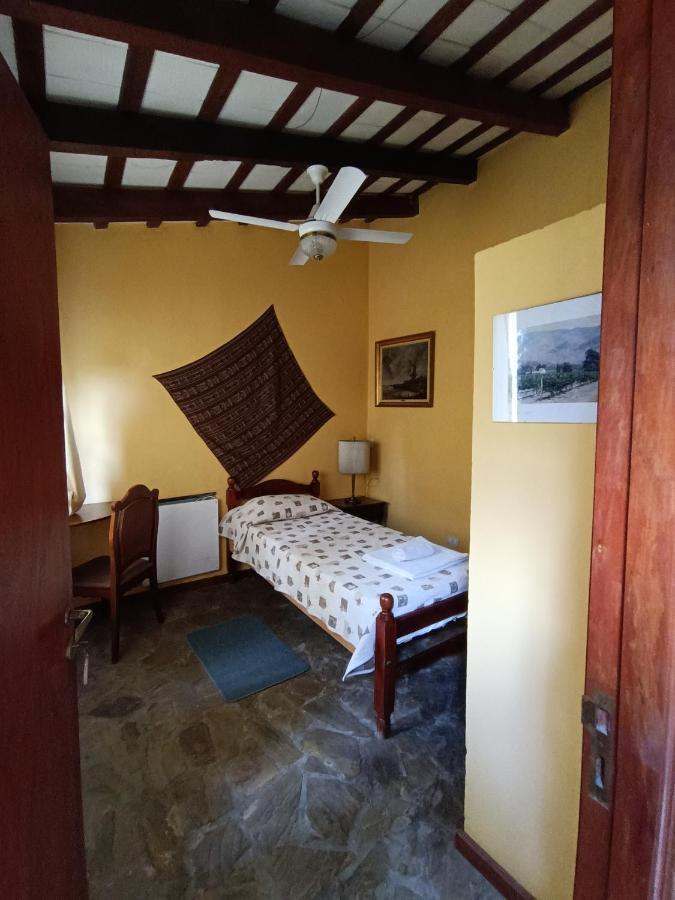 La Cara Oculta De Salta Bed And Breakfast المظهر الخارجي الصورة
