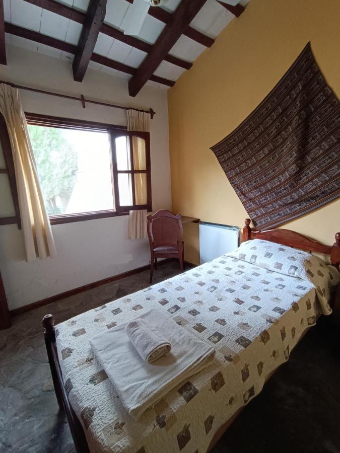 La Cara Oculta De Salta Bed And Breakfast المظهر الخارجي الصورة