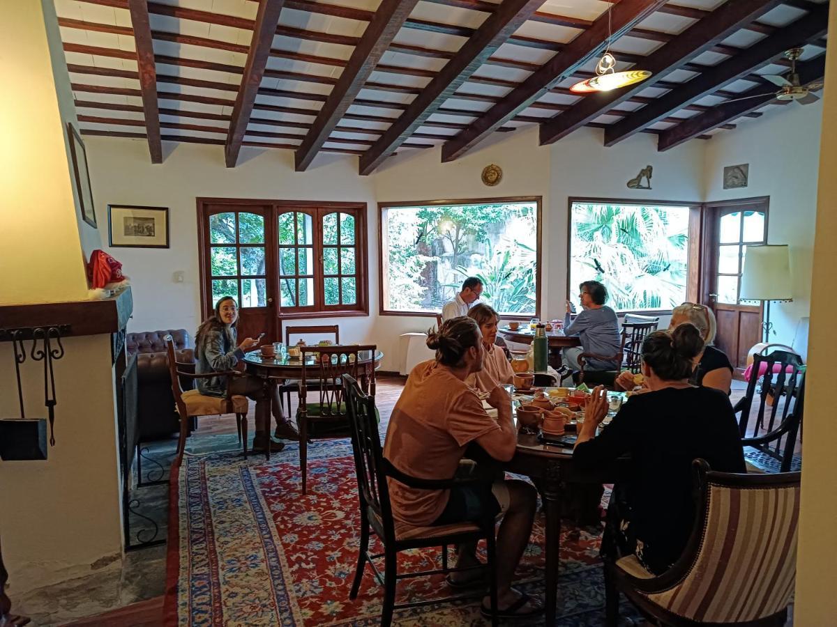 La Cara Oculta De Salta Bed And Breakfast المظهر الخارجي الصورة