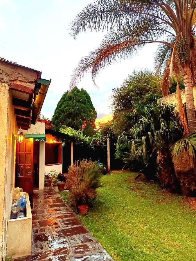 La Cara Oculta De Salta Bed And Breakfast المظهر الخارجي الصورة