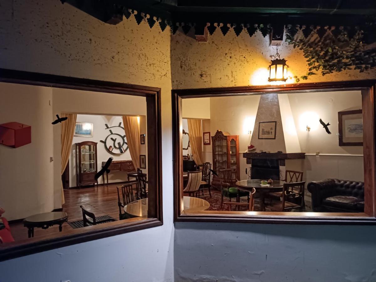 La Cara Oculta De Salta Bed And Breakfast المظهر الخارجي الصورة