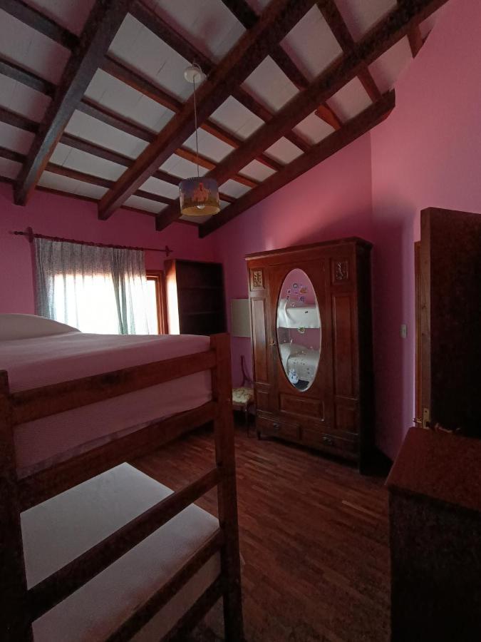 La Cara Oculta De Salta Bed And Breakfast المظهر الخارجي الصورة