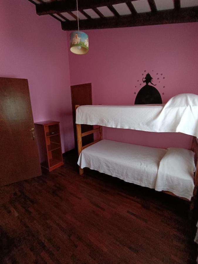 La Cara Oculta De Salta Bed And Breakfast المظهر الخارجي الصورة