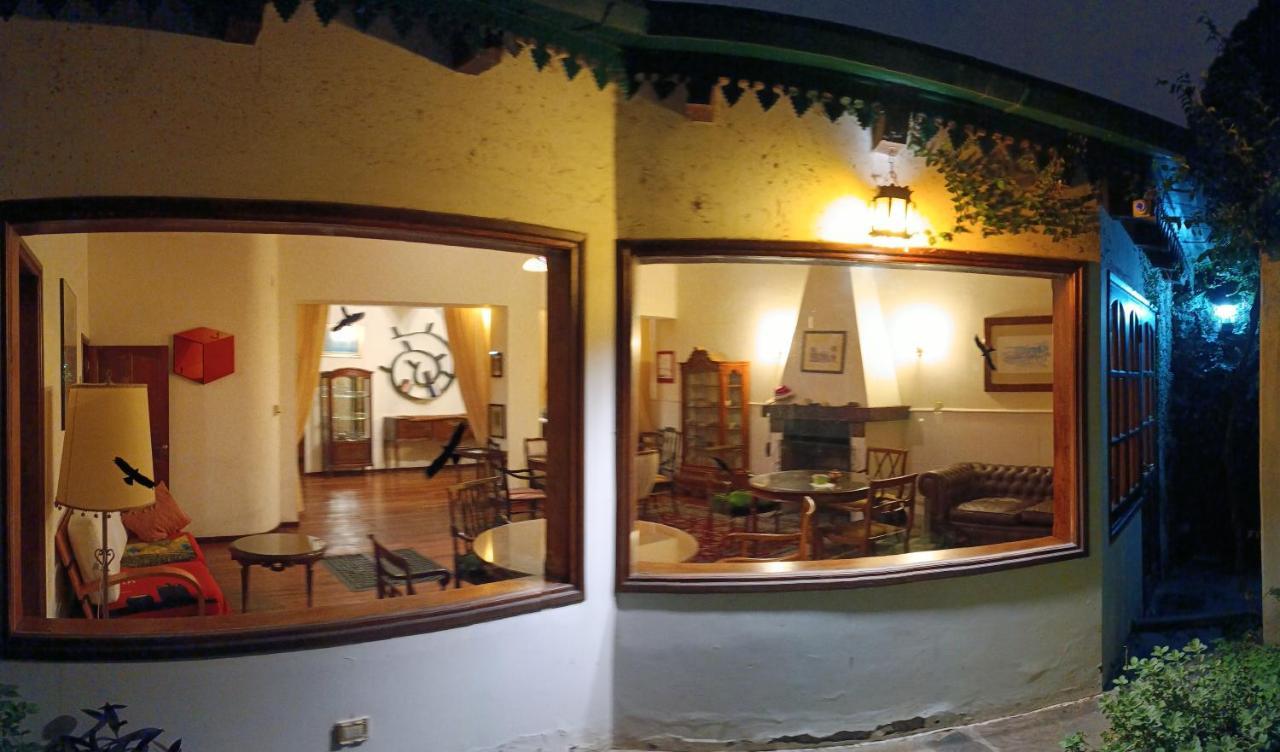 La Cara Oculta De Salta Bed And Breakfast المظهر الخارجي الصورة