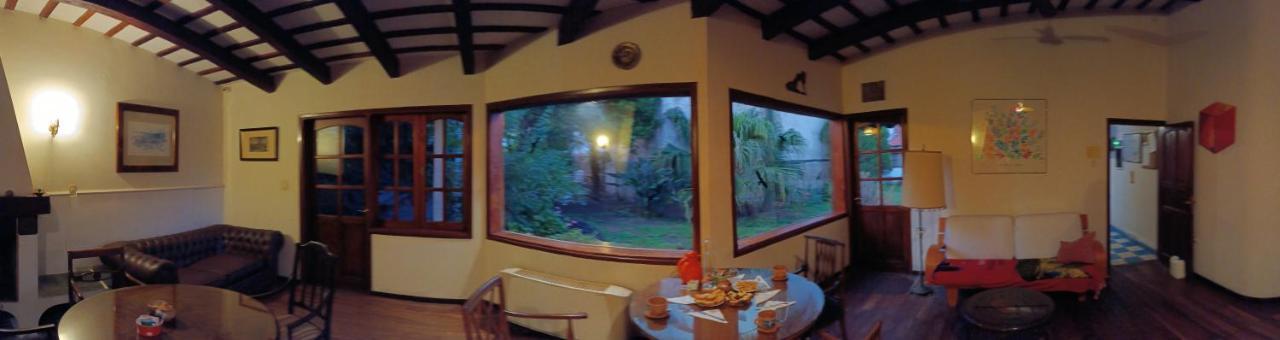 La Cara Oculta De Salta Bed And Breakfast المظهر الخارجي الصورة