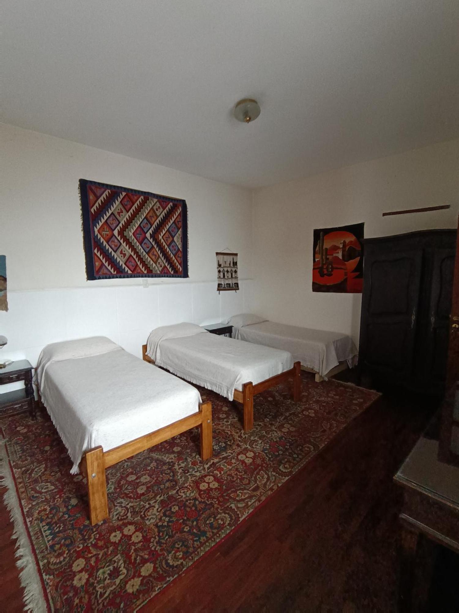 La Cara Oculta De Salta Bed And Breakfast المظهر الخارجي الصورة